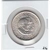 Image 1 : SILVER 50c HALF CARVER WASHINGTON 1952