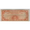 Image 2 : $10 1922 GOLD CERTIFICATE ALWAYS IN DEMAND