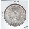 Image 2 : 1887 $1 MORGAN SILVER DOLLAR UNCIRCULATED