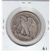Image 2 : 1938-D  WALKING LIBERTY HALF DOLLAR SILVER