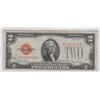 Image 1 : $2 1928 RED SEAL LEGAL TENDER