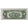 Image 2 : $2 1928 RED SEAL LEGAL TENDER