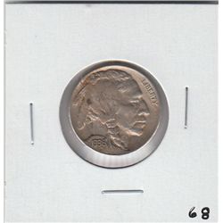 1936 -S BUFFALO NICKEL NICE DETAILS