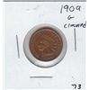 Image 1 : 1909 NICER DATE INDIAN HEAD CENT