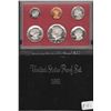 Image 1 : UNITED STATES PROOF SET 1981