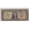 Image 1 : $1 HAWAII SILVER CERTIFICATE 1935