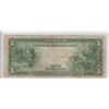 Image 2 : $5 1914 FEDERAL RESERVE NOTE LARGE CURRENCY