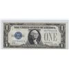 Image 1 : $1 FUNNY BACK SILVER CERTIFICATE 1928 SPECTACULAR