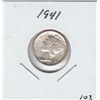 Image 1 : 1941 MERCURY DIME UNCIRCULATED