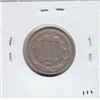 Image 2 : 1865 3 CENT PIECE