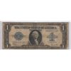 Image 1 : $1 LARGE SILVER CERTIFICATE 1923