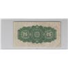 Image 2 : 25 DOMINION CANADA FRACTIONAL 1923
