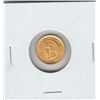 Image 1 : $1 GOLD 1868 TYPE 3 LIBERTY HEAD LUSTER