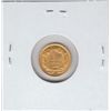 Image 2 : $1 GOLD 1868 TYPE 3 LIBERTY HEAD LUSTER