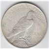 Image 2 : 1922 $1 PEACE DOLLAR