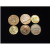 Image 1 : 6 VARIOUS MEDALS