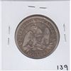 Image 2 : 1853 SEATED HALF DOLLAR 50c NICE APPEALING COIN