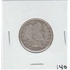 Image 1 : 1907 BARBER QUARTER SILVER