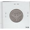 Image 2 : 1907 BARBER QUARTER SILVER