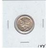 Image 1 : 1939 D UNCIRCULATED MERCURY DIME SILVER