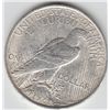 Image 2 : 1923 $1 PEACE DOLLAR CARTWHEEL LUSTER UNC
