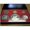 Image 2 : 1973 US PROOF SET (WITH BOX)