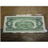 Image 2 : 1963 $2 US NOTE RED SEAL (GEM CU)
