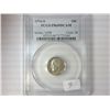 Image 1 : 1976-S ROOSEVELT DIME PCGS PR69 DCAM