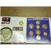 Image 1 : 1984 UNITED KINGDOM BRILLIANT UNC COIN SET