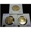 Image 1 : 2004-P/D/S SACAGAWEA DOLLARS (UNC & PROOF)