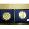 Image 1 : 2-US MINT BICENTENNIAL MEDALS (1972 & 73)