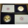 Image 2 : 2-US MINT BICENTENNIAL MEDALS (1972 & 73)