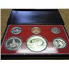 Image 2 : 1976 US PROOF SET (WITH BOX)