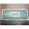 Image 2 : 1935-A $1 SILVER CERTIFICATE NORTH AFRICA YELLOW