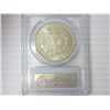 Image 2 : 1921 MORGAN SILVER DOLLAR PCGS MS63