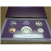 Image 2 : 1984 US PROOF SET (WITH BOX)