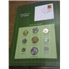 Image 1 : ISRAEL COIN SET OF ALL NATIONS (AS SHOWN) (UNC)