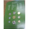 Image 2 : ISRAEL COIN SET OF ALL NATIONS (AS SHOWN) (UNC)