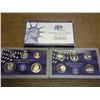 Image 1 : 2000 US PROOF SET (WITH BOX)