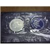 Image 1 : 1972-S IKE SILVER DOLLAR (UNC) (BLUE PACK)