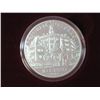 Image 1 : 2002 AUSTRIAN .925 SILVER 10 EUROS PROOF 16 GRAMS