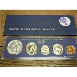 1967 US SPECIAL MINT SET