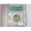 Image 1 : 2002-S OHIO QUARTER ICG PR70 DCAM