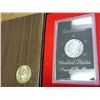 Image 1 : 1971-S IKE SILVER DOLLAR PROOF (BROWN PACK)