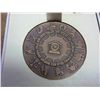 Image 1 : 1 3/4" BRONZE ISRAEL STATE MEDAL