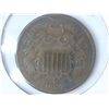 Image 1 : 1864 TWO CENT PIECE