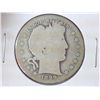 Image 1 : 1899-S BARBER HALF DOLLAR