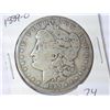 Image 1 : 1889-O MORGAN SILVER DOLLAR