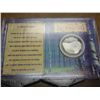 Image 2 : POCAHONTAS PROOF SILVER ROUND 25 GRAMS .999 SILVER