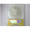 Image 2 : 1880-S MORGAN SILVER DOLLAR ANACS MS60 DETAILS